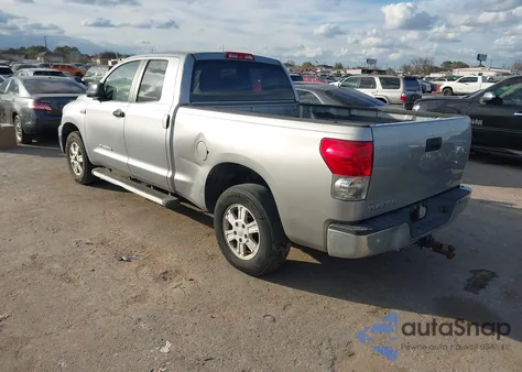 2008 Toyota Tundra Base 5.7L V8 из США, поврежденный, VIN 5TFRV54138X060656